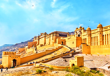 Amer Fort