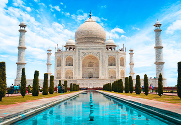 taj mahal