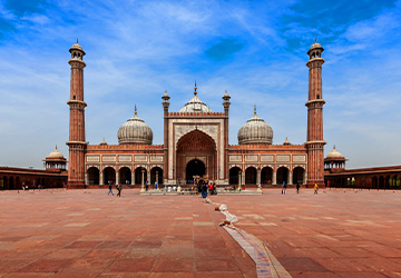 jama masjid