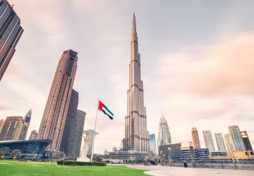 Burj khalifa