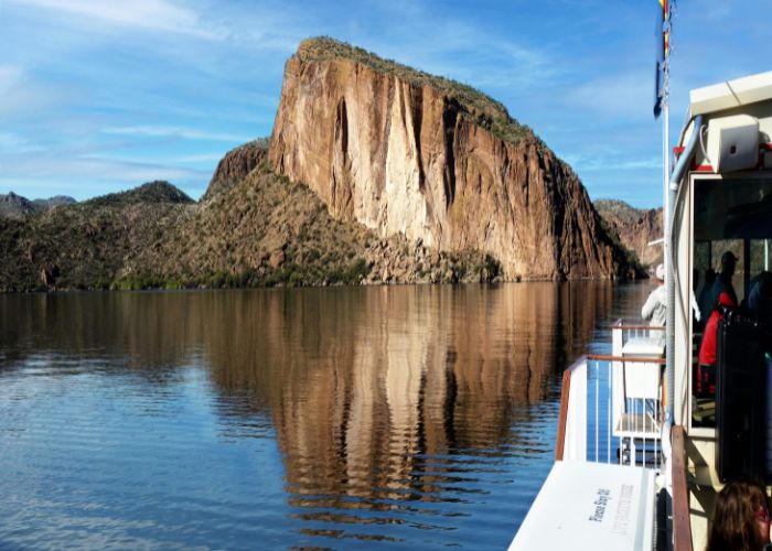 Canyon Lake