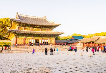 Changdeokgung Palace