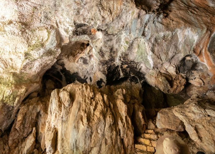 Chinhoyi Caves in Zimbabwe