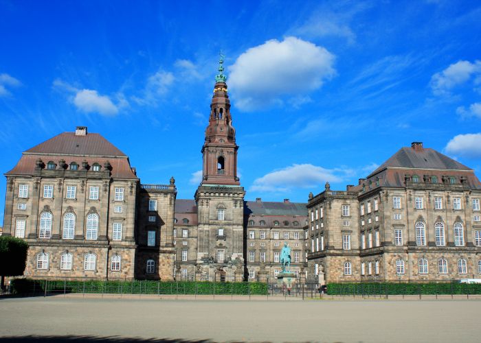 Christiansborg Palace
