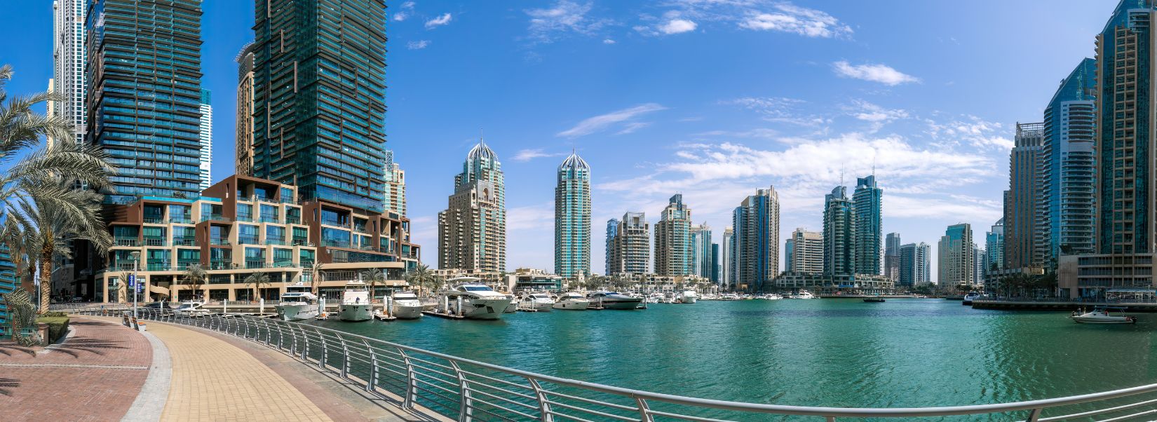 Dubai Marina