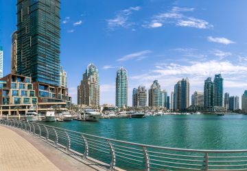 Dubai Marina