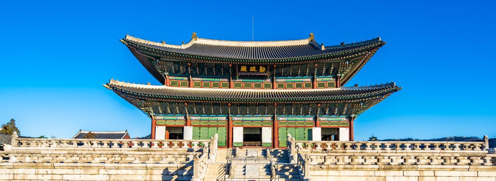 Gyeongbokgung Palace