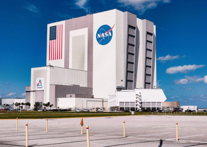 Kennedy Space Center (KSC) in Florida
