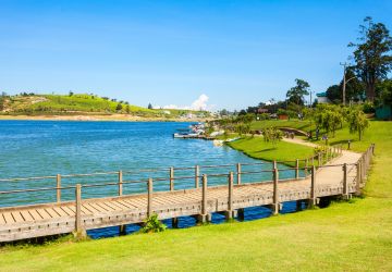 Lake Gregory