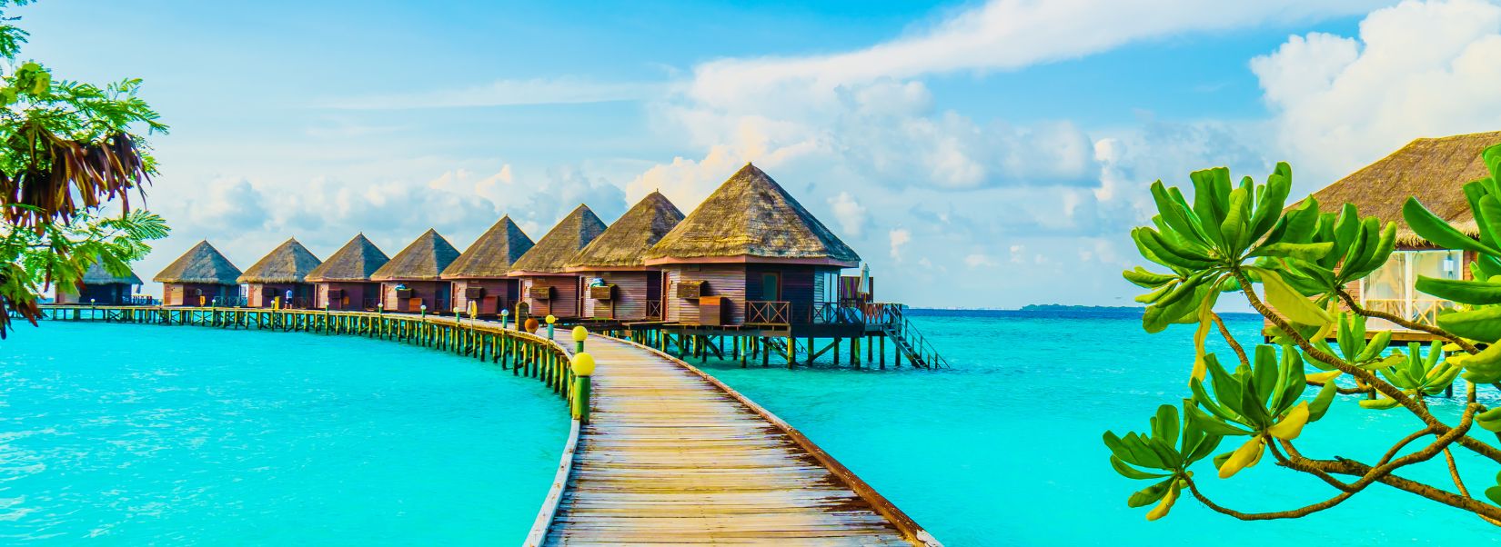 bungalow resort Maldives