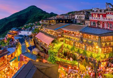 New Taipei City, Taiwan
