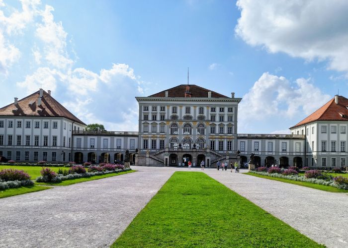 Nymphenburg Palace