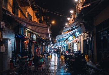Old Quarter of Hanoi