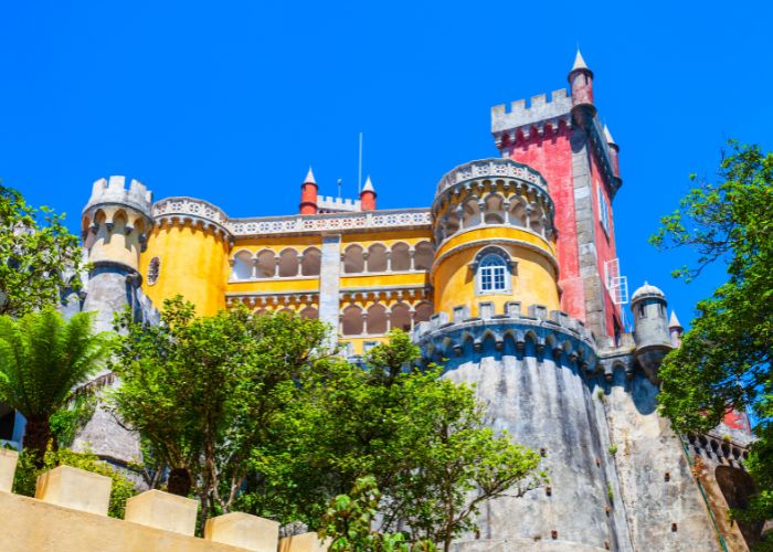 Pena National Palace