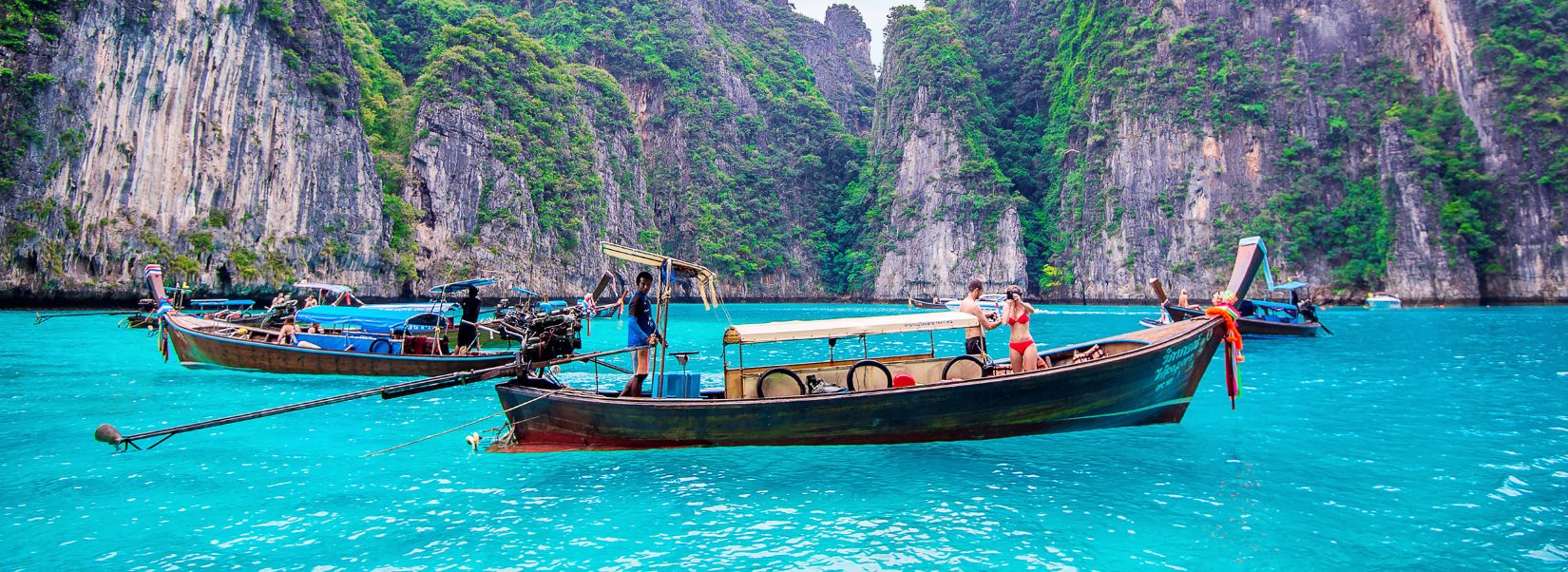 Phi Phi island
