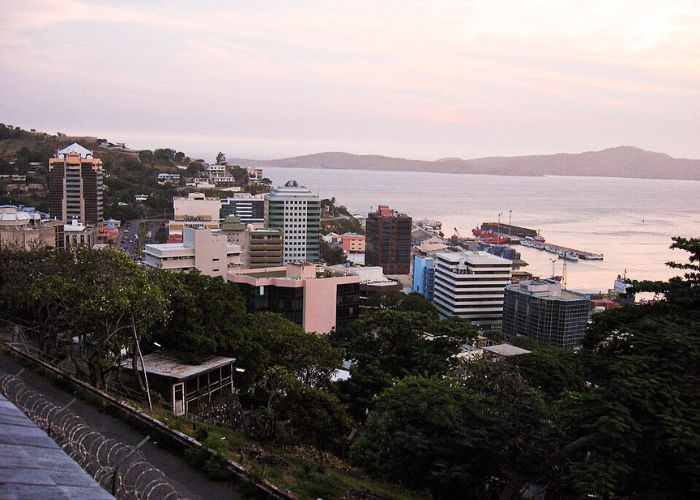 Port Moresby