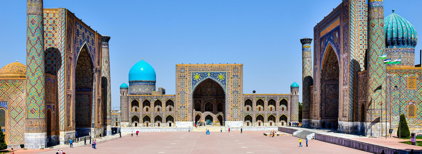 Registan Square