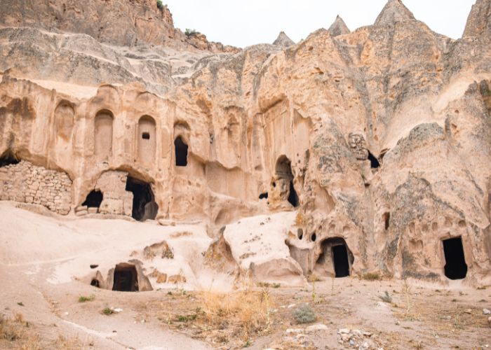 Selime Monastery