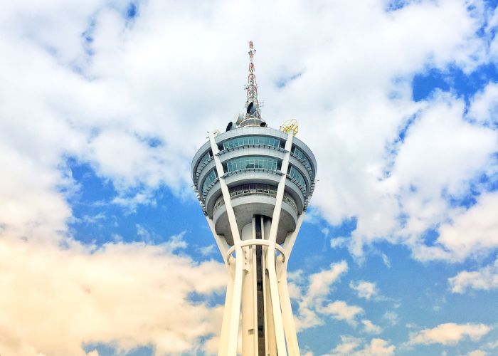 Stratosphere Tower
