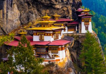 Taktsang Monastery (Tiger's Nest)