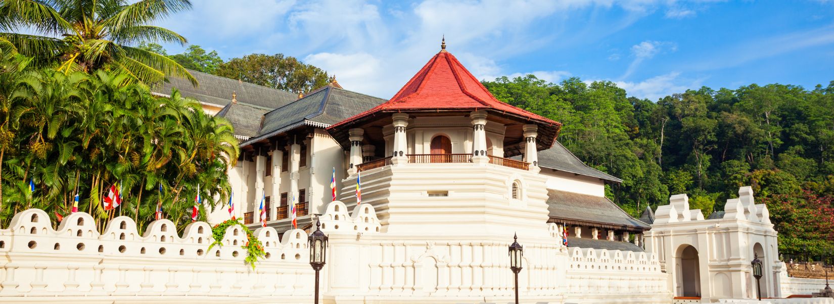 Temple of the Sacred Tooth Relic