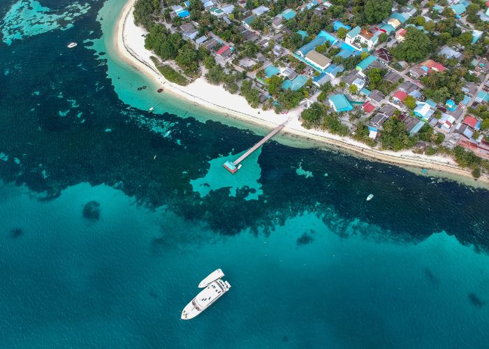 island in Tuvalu