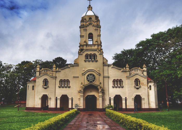 araguay’s oldest church