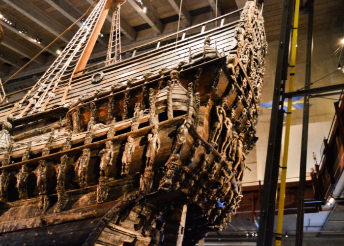 Vasa Ship Museum