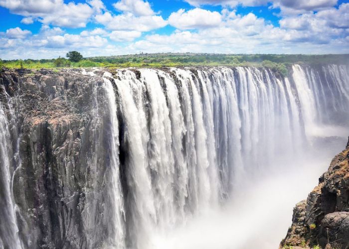 Victoria Falls