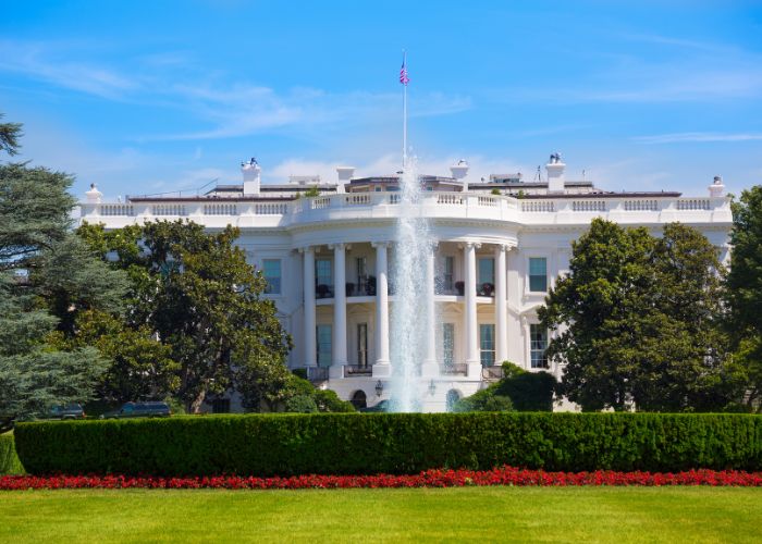 white house