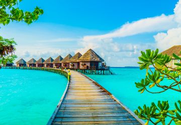 bungalow resort
