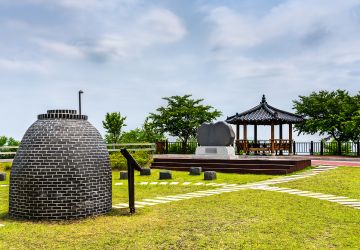dora observatory at korean demilitarized zone paju south korea