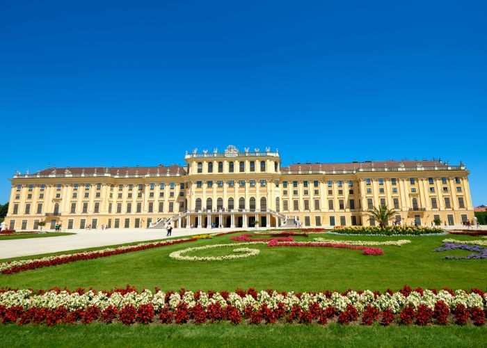 schonbrunn palace