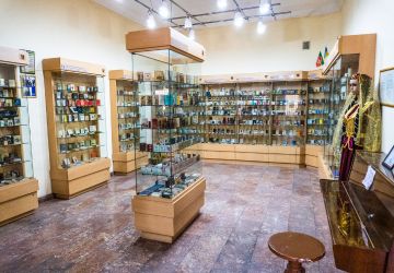 the Baku Museum of Miniature Books