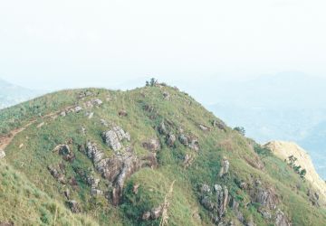 Adam's Peak, Sri Lanka