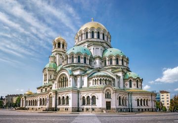 Alexander Nevsky Cathedral