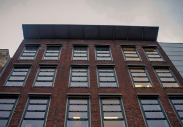 Anne Frank House in Amsterdam