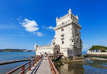 Belem tower, lisbon