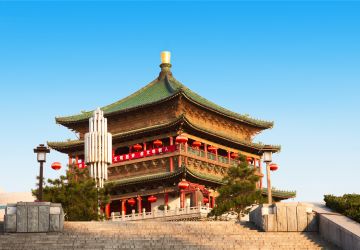 Bell Tower of Xi'an