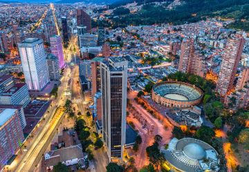 Bogotá