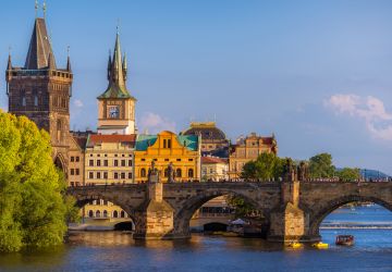 Charles bridge