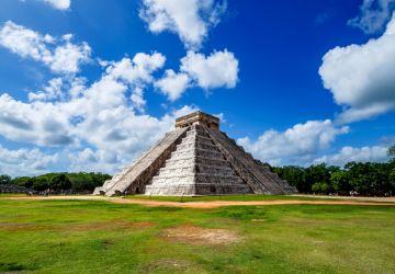 Chichén Itzá archaeological