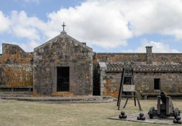 Fort of San Miguel