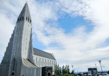 Hallgrímskirkja