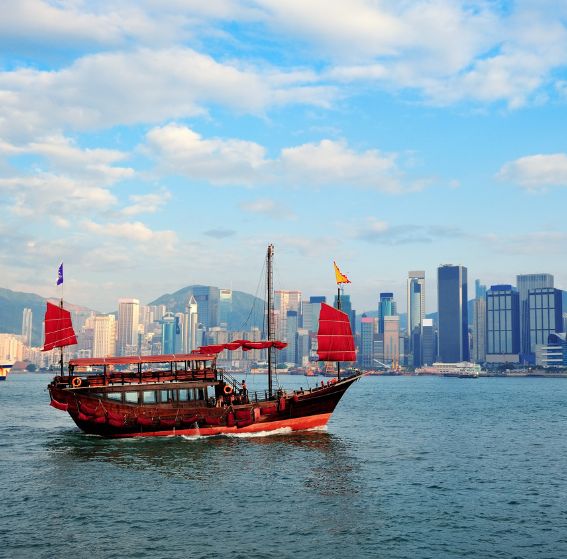 Hong Kong
