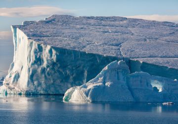 Icebergs