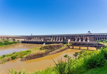 Itaipu Dam
