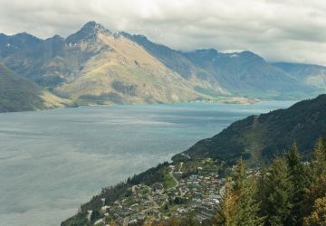 Lake Wakatipu