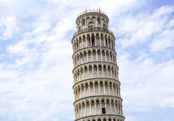 Leaning Tower of Pisa