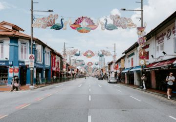 Little India, Singapore
